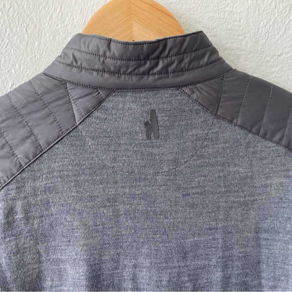 johnnie-O Gray Performance Jacket - Picture 5 of 7
